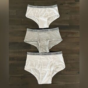 CALVIN KLEIN BRIEFS